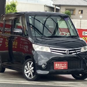 ルークス ハイウェイスター ターボ