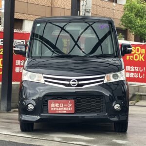 ルークス ハイウェイスター ターボ