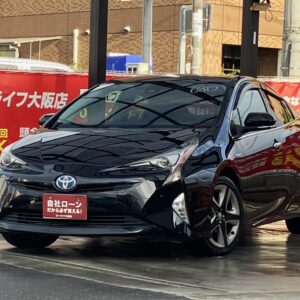 プリウス　Sツーリングセレクション