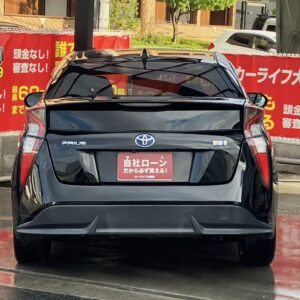 プリウス　Sツーリングセレクション