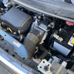 スペーシアカスタム　Z　ターボ　デュアルカメラブレーキサポート　ユーティリティパッケージ装着車　【総合評価優良車】