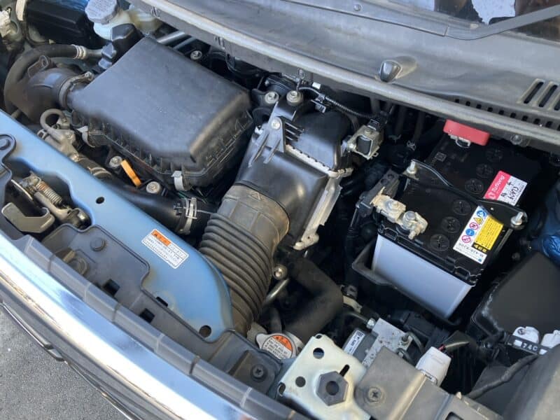 スペーシアカスタム Z ターボ デュアルカメラブレーキサポート ユーティリティパッケージ装着車 【総合評価優良車】