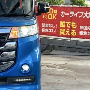 スペーシアカスタム　Z　ターボ　デュアルカメラブレーキサポート　ユーティリティパッケージ装着車　【総合評価優良車】