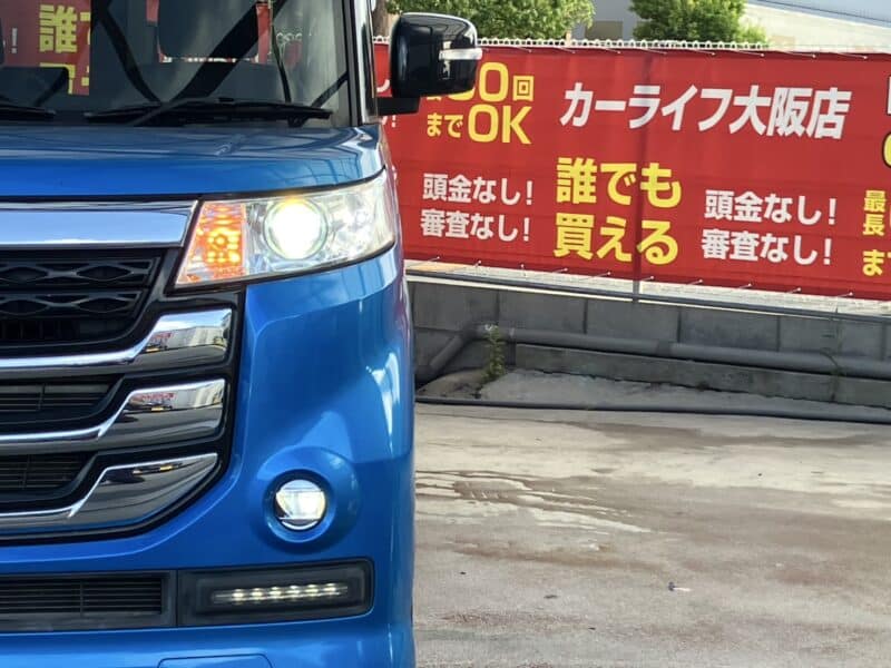 スペーシアカスタム Z ターボ デュアルカメラブレーキサポート ユーティリティパッケージ装着車 【総合評価優良車】