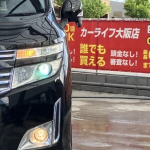 エルグランド　ハイウェイスター