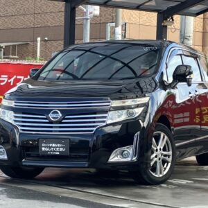 エルグランド　ハイウェイスター