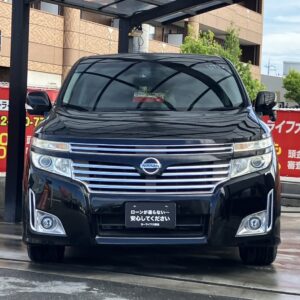 エルグランド　ハイウェイスター