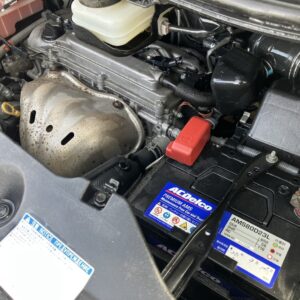 ヴェルファイア　2.4Z　ゴールデンアイズ
