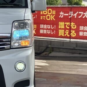 エブリイワゴン　PZターボスペシャル　【総合評価優良車】