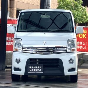 エブリイワゴン　PZターボスペシャル　【総合評価優良車】