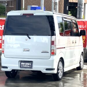 エブリイワゴン　PZターボスペシャル　【総合評価優良車】