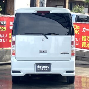 エブリイワゴン　PZターボスペシャル　【総合評価優良車】