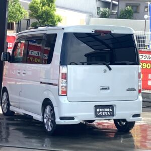 エブリイワゴン　PZターボスペシャル　【総合評価優良車】