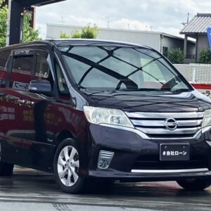 セレナ　ハイウェイスター　【総合評価優良車】