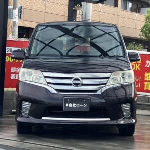 セレナ　ハイウェイスター　【総合評価優良車】