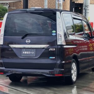 セレナ　ハイウェイスター　【総合評価優良車】