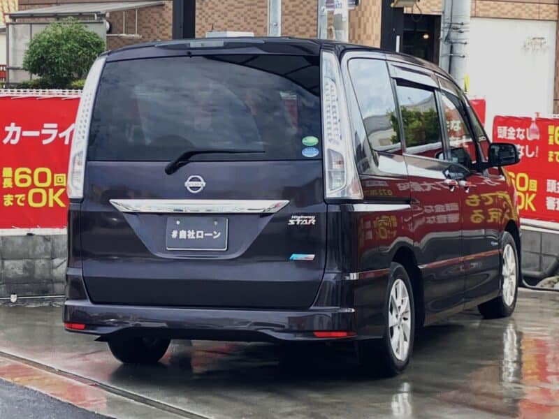 セレナ ハイウェイスター 【総合評価優良車】