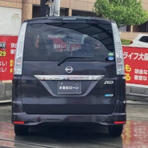セレナ　ハイウェイスター　【総合評価優良車】