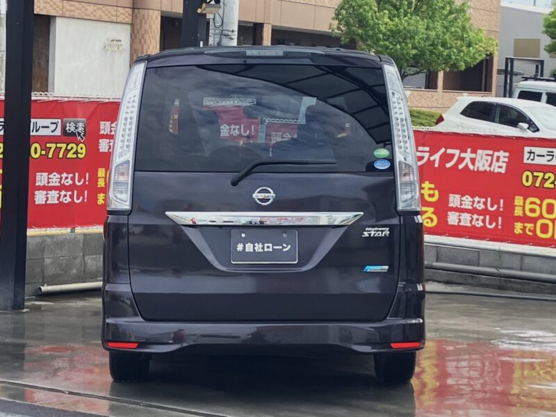 セレナ ハイウェイスター 【総合評価優良車】