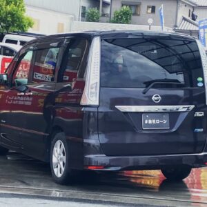セレナ　ハイウェイスター　【総合評価優良車】