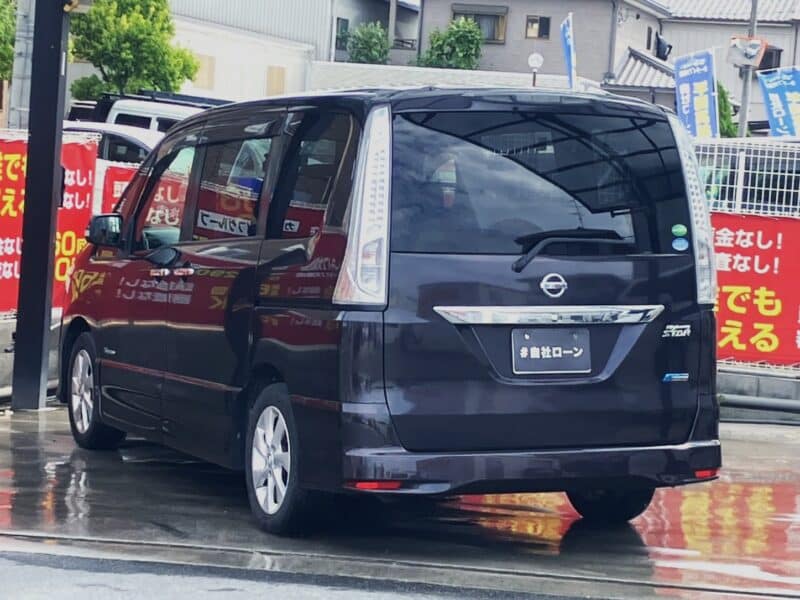 セレナ ハイウェイスター 【総合評価優良車】