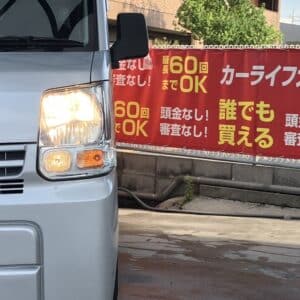 エブリィバン　PC
