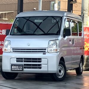 エブリィバン　PC