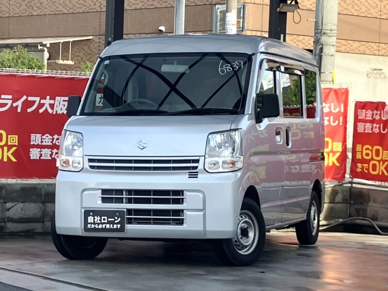 エブリィバン　PC