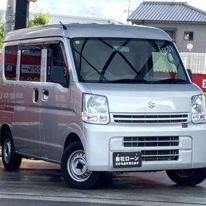 エブリィバン　PC