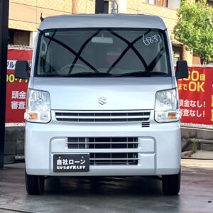 エブリィバン　PC