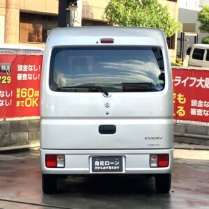 エブリィバン　PC