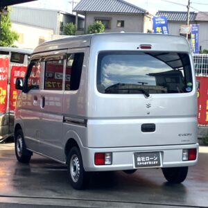 エブリィバン　PC