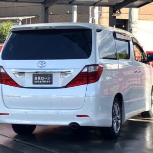 アルファード　240S　プライムセクションⅡタイプゴールド【総合評価優良車】