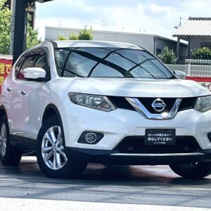 エクストレイル　～7人乗りタイプ～　20Xエマージェンシーブレーキパッケージ　4WD【総合評価優良車】