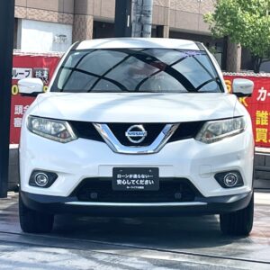 エクストレイル　～7人乗りタイプ～　20Xエマージェンシーブレーキパッケージ　4WD【総合評価優良車】