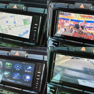 カローラフィールダー　ハイブリッドG　エアロツアラー・ダブルバイビー【総合評価優良車】　