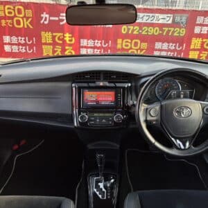 カローラフィールダー　ハイブリッドG　エアロツアラー・ダブルバイビー【総合評価優良車】　