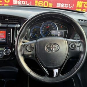 カローラフィールダー　ハイブリッドG　エアロツアラー・ダブルバイビー【総合評価優良車】　