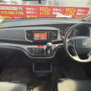 オデッセイ　アブソルート　【総合評価優良車】
