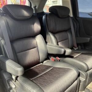 オデッセイ　アブソルート　【総合評価優良車】