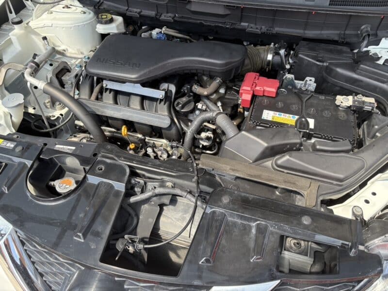 エクストレイル ~7人乗りタイプ~ 20Xエマージェンシーブレーキパッケージ 4WD【総合評価優良車】