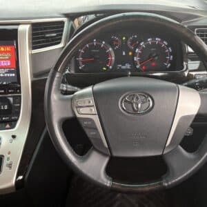 アルファード　240S　タイプゴールド　【総合評価優良車】