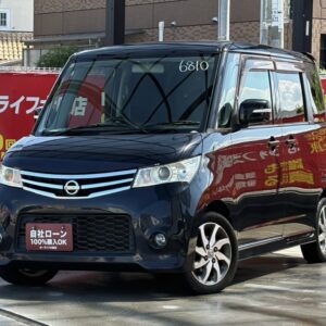 ルークス　ハイウェイスター　ターボ