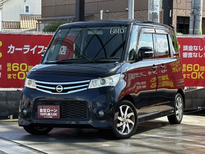 ルークス　ハイウェイスター　ターボ