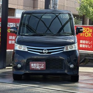 ルークス　ハイウェイスター　ターボ