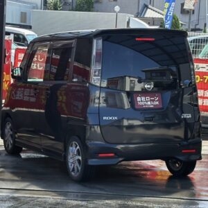 ルークス　ハイウェイスター　ターボ