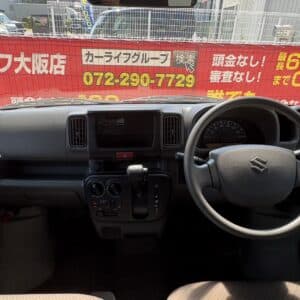 エブリィバン　PC