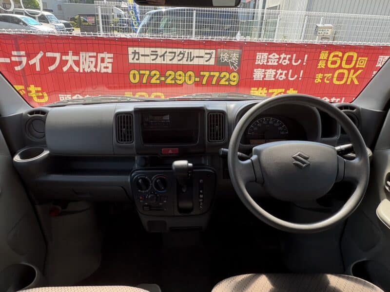 エブリィバン PC