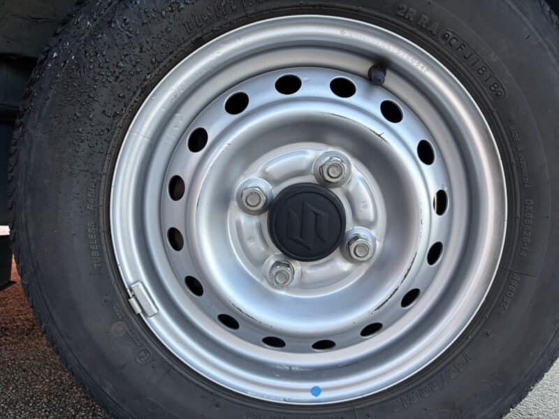 エブリィバン PC