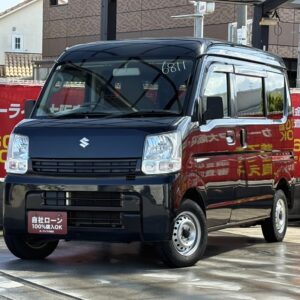 エブリィバン　PC